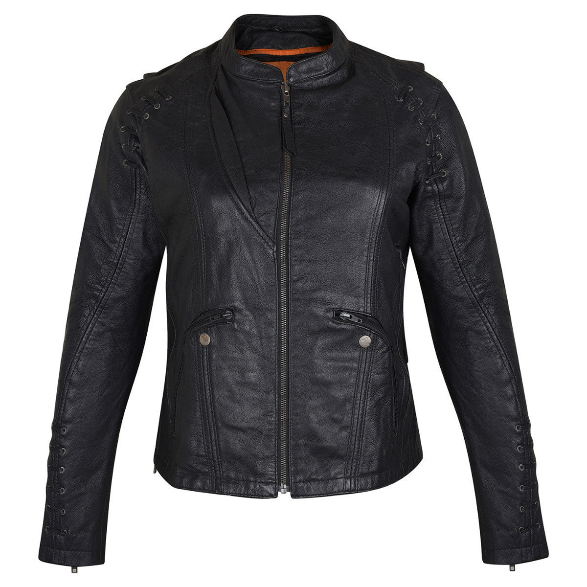 An application scenario or product detail of vance leather wholesale - Image 14