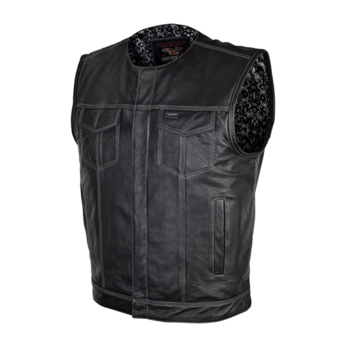 An application scenario or product detail of vance leather wholesale - Image 16
