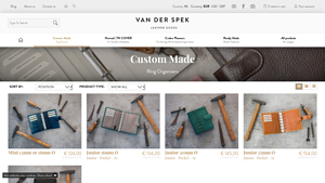 VDS Shop - Custom Made Ring Organisers