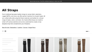 Veblenist - Custom Watch Straps