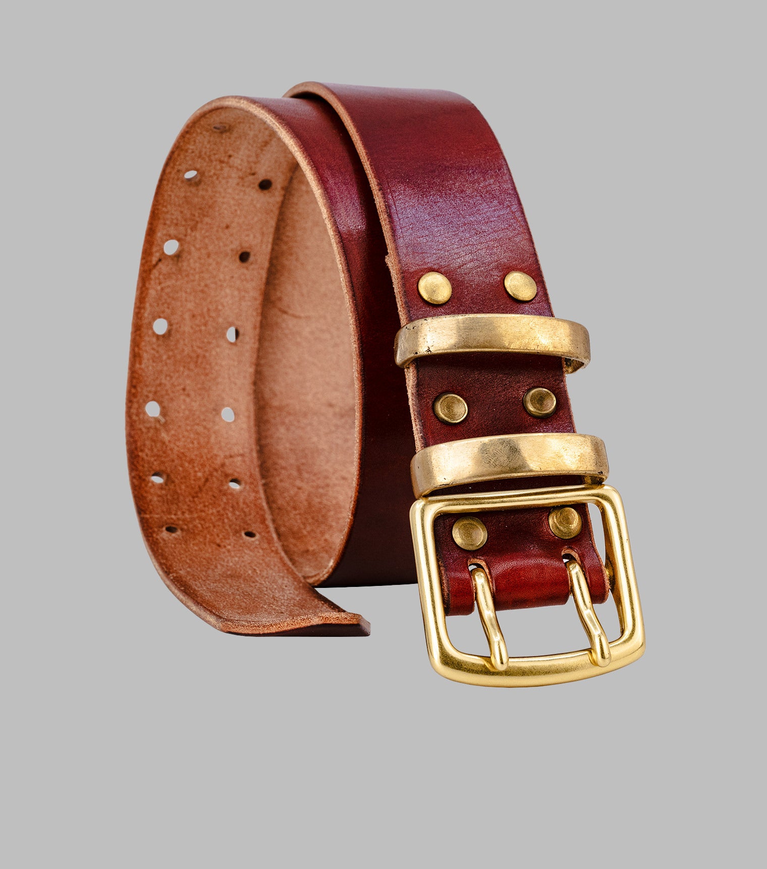 An application scenario or product detail of veg leather belt - Image 6