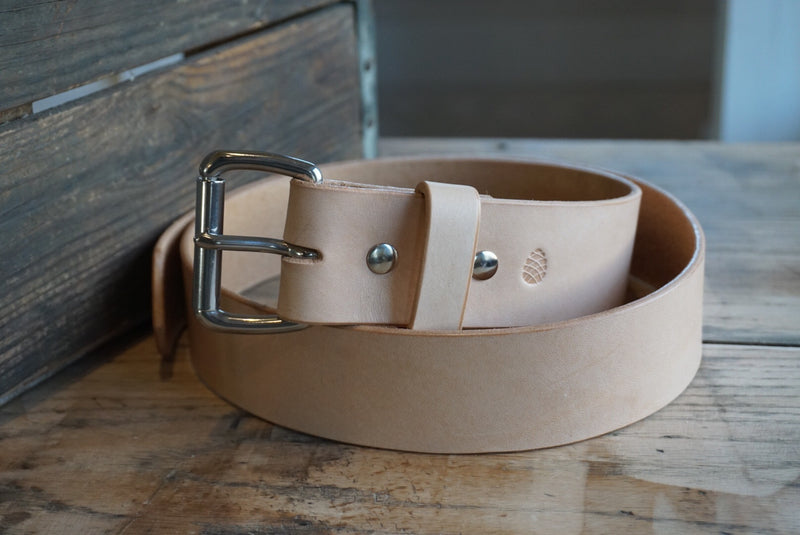 An application scenario or product detail of veg leather belt - Image 13