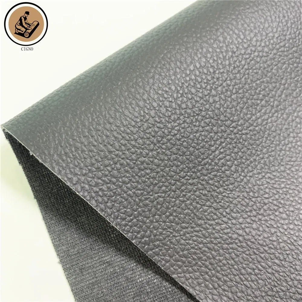 An application scenario or product detail of vinyl leather fabric - Image 21