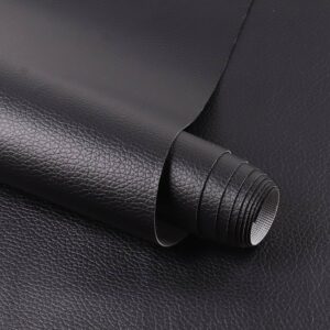 Featured image for the vinyl leather material guide