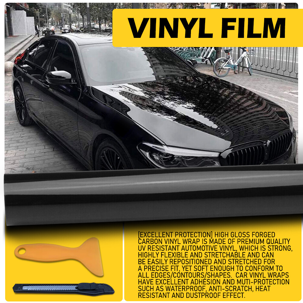 An application scenario or product detail of vinyl material for cars - Image 13