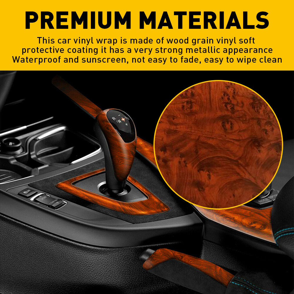 An application scenario or product detail of vinyl material for cars - Image 19