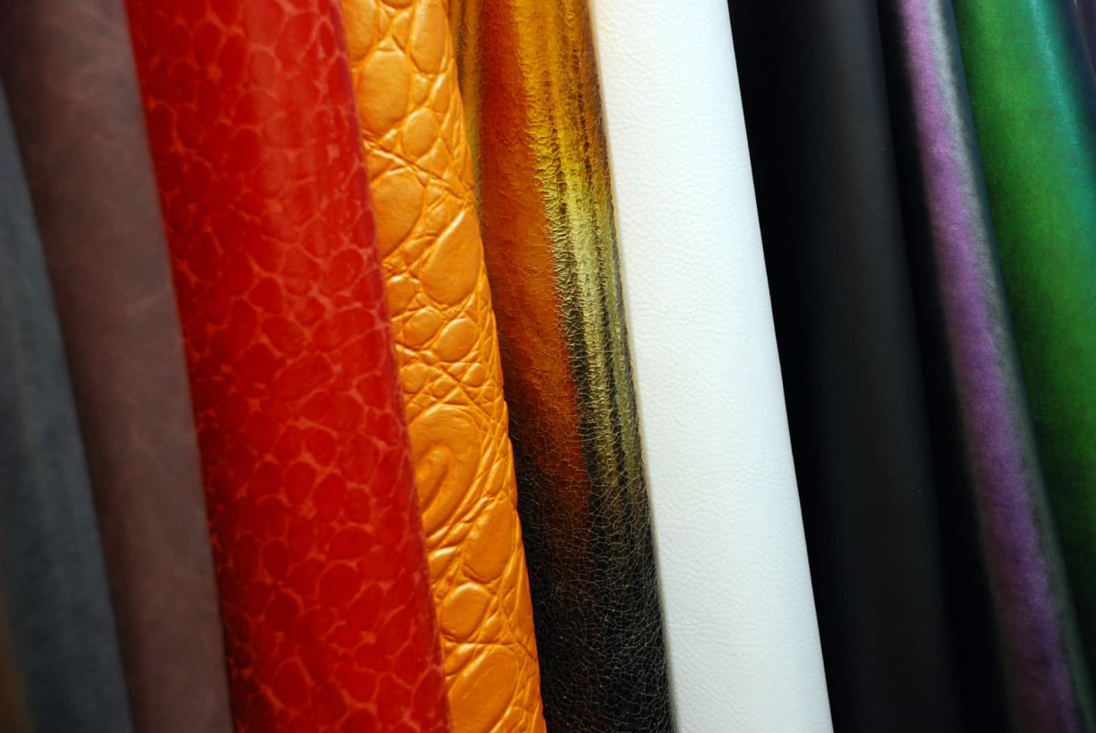 An application scenario or product detail of vinyl synthetic leather - Image 2