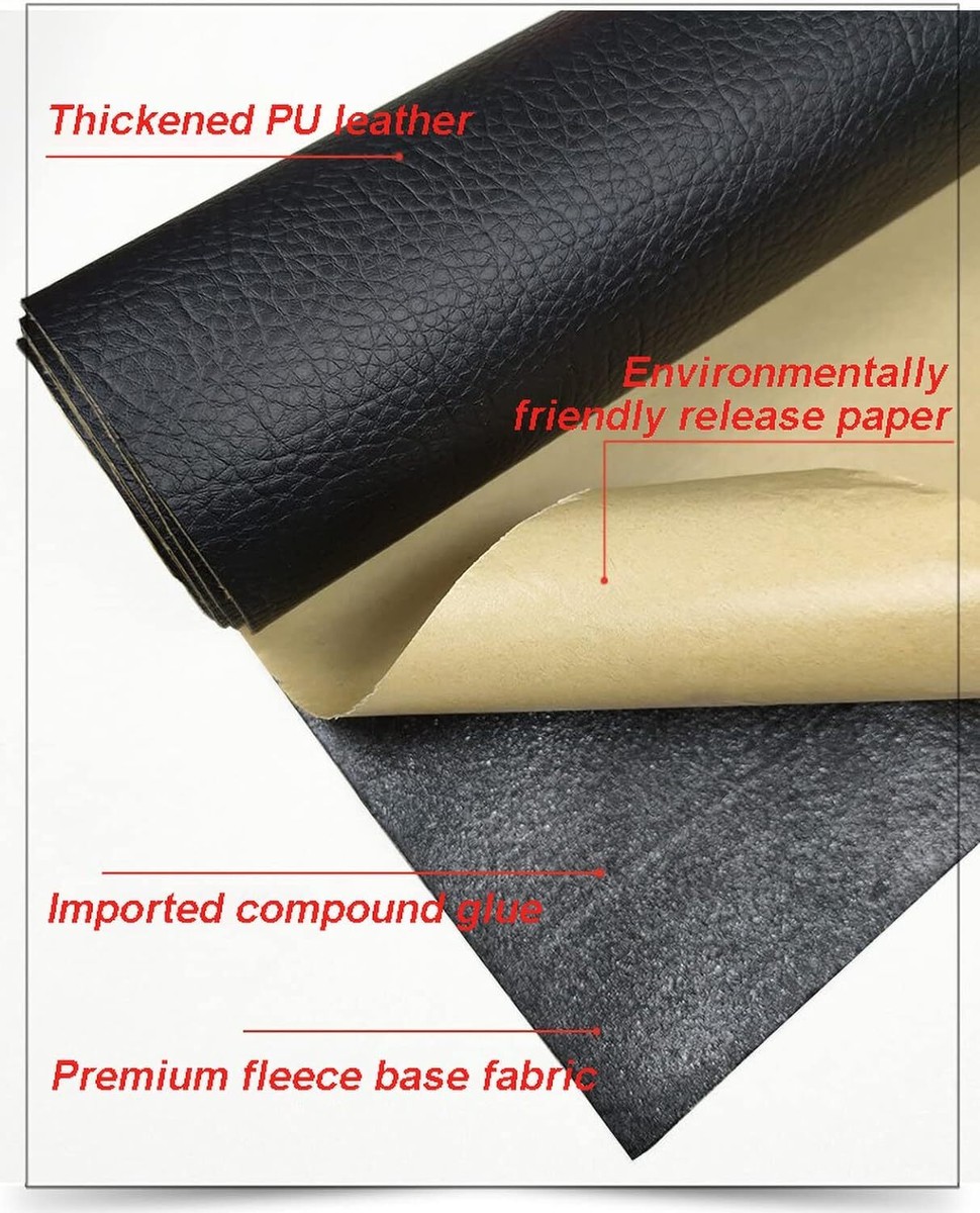 An application scenario or product detail of vinyl synthetic leather - Image 12