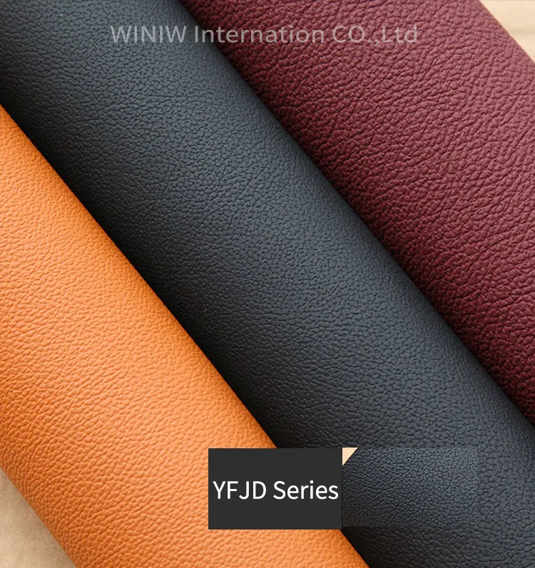 An application scenario or product detail of vinyl synthetic leather - Image 19