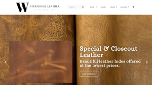 Waterhouse Leather - Quality Leather Goods