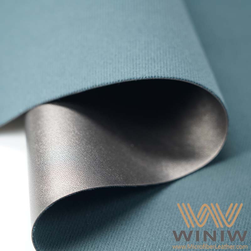 An application scenario or product detail of waterproof faux leather - Image 7