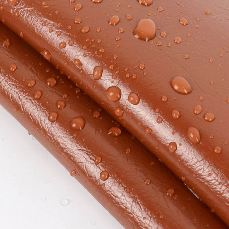 An application scenario or product detail of waterproof faux leather - Image 11