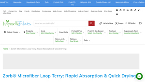 Wazoodle - Zorb® Microfiber Loop Terry