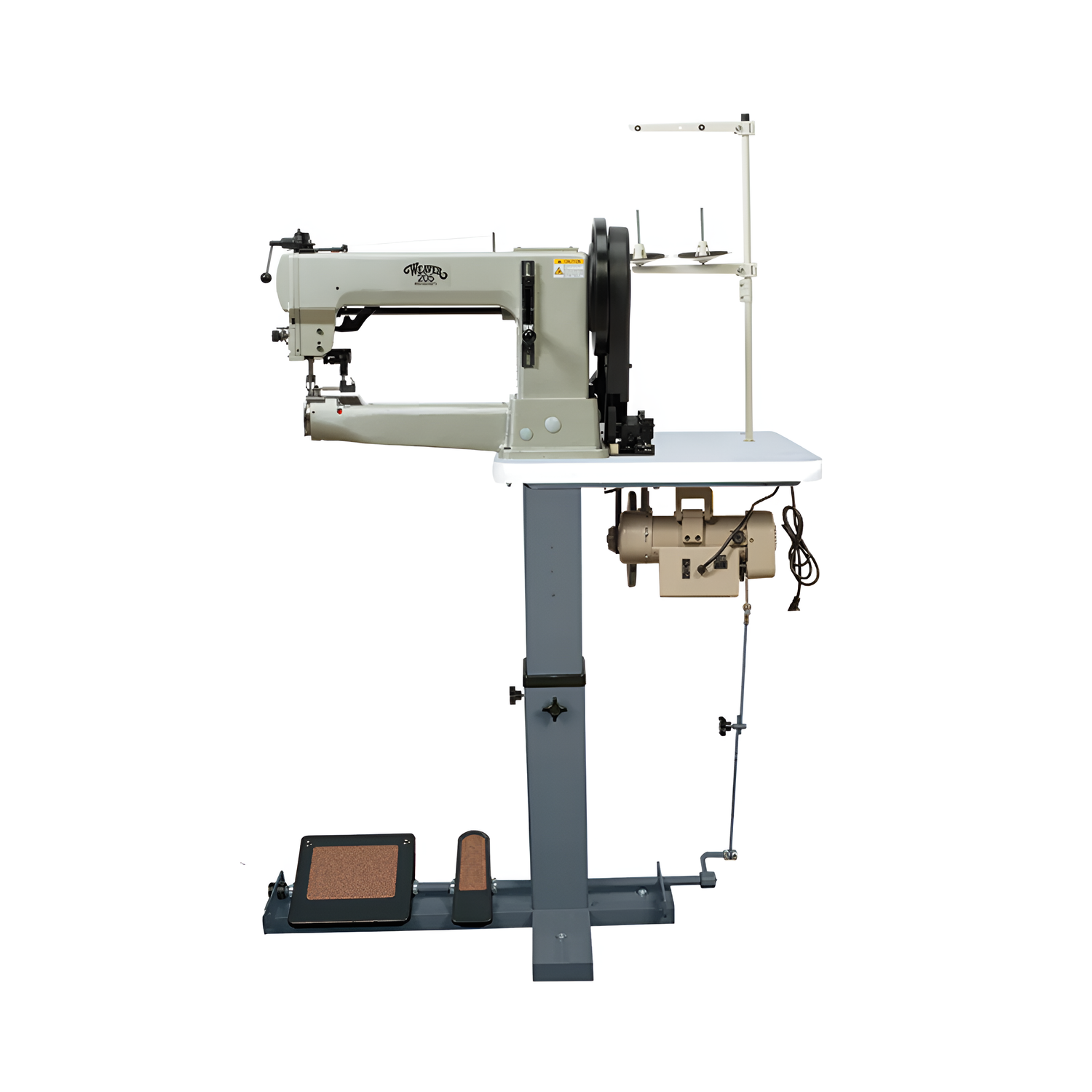 An application scenario or product detail of weaver leather show supply - Image 2