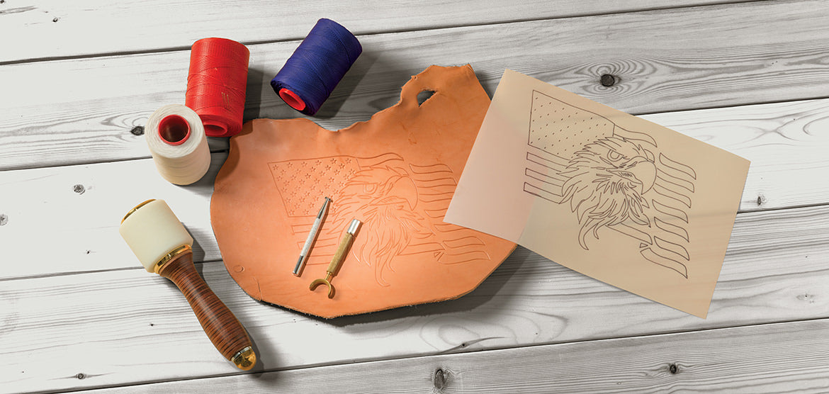 An application scenario or product detail of weaver leather supply discount code - Image 9