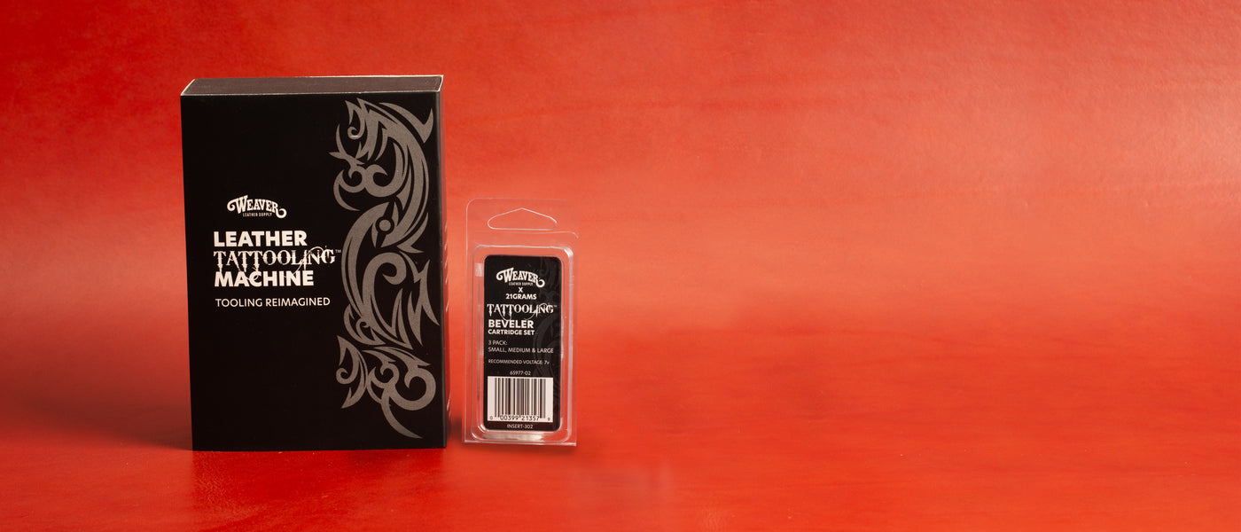 An application scenario or product detail of weaver leather supply discount code - Image 15