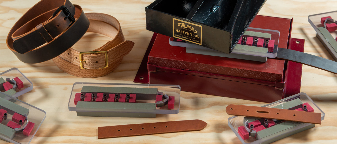 An application scenario or product detail of weaver leather supply discount code - Image 17