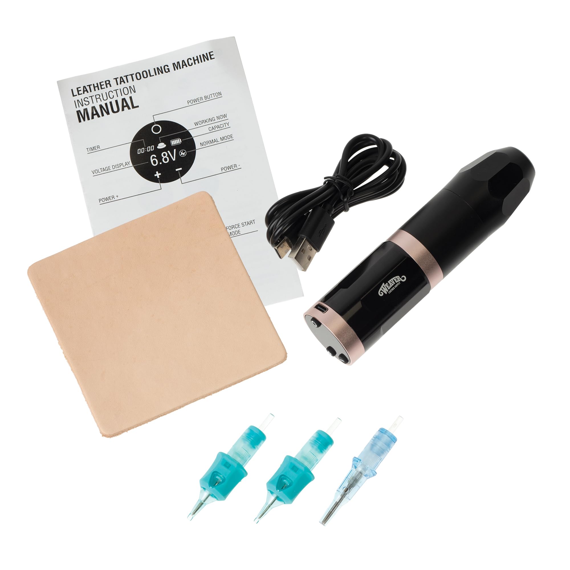 An application scenario or product detail of weaver leather supply discount code - Image 20