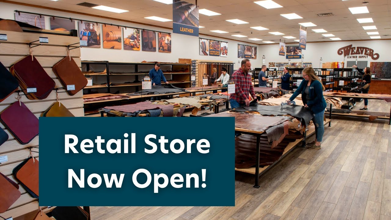 An application scenario or product detail of weaver leather supply store - Image 7