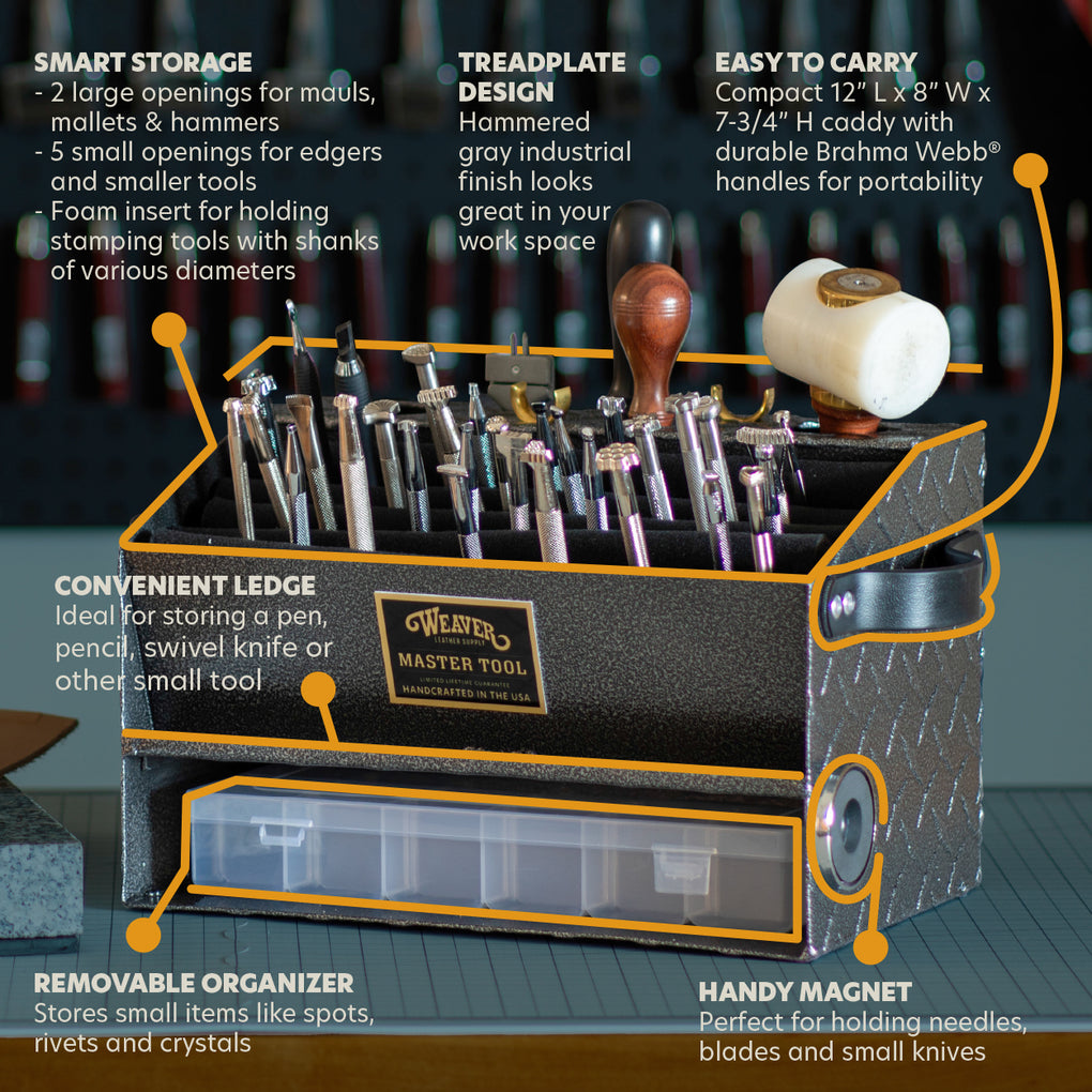 An application scenario or product detail of weaver leather supply store - Image 11