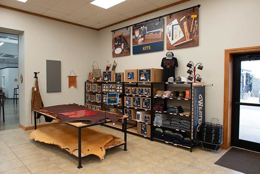 An application scenario or product detail of weaver leather supply store - Image 12