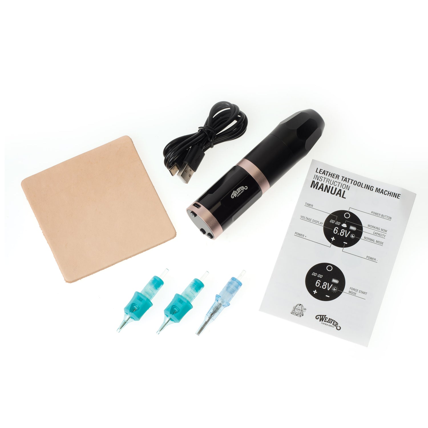 An application scenario or product detail of weaver leather supply store - Image 14