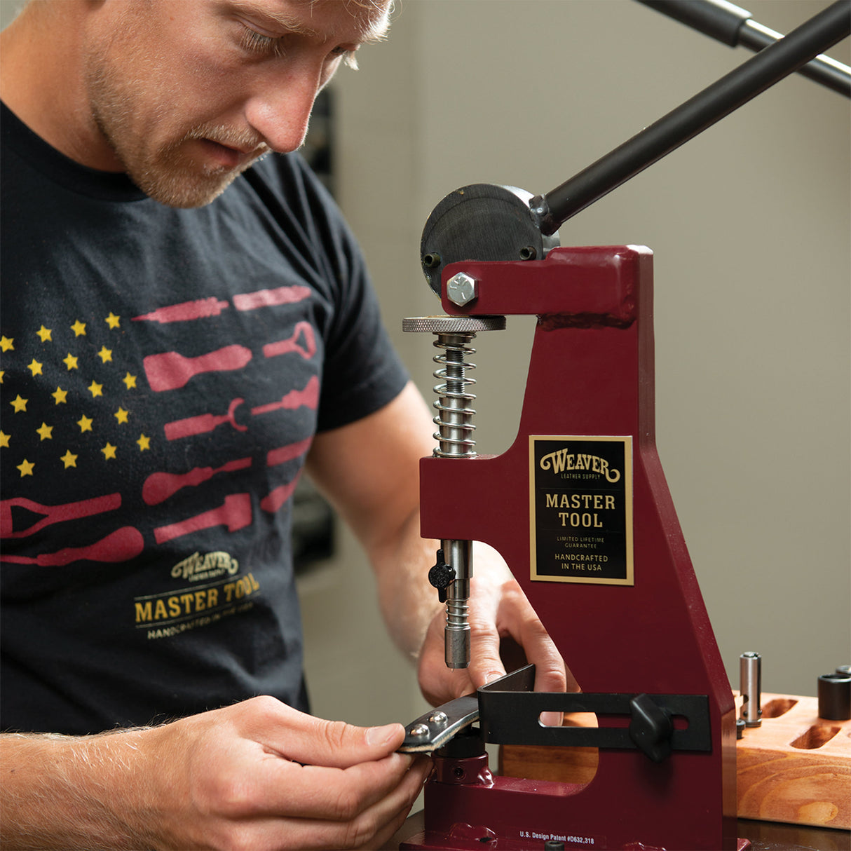 An application scenario or product detail of weaver leather supply store - Image 20