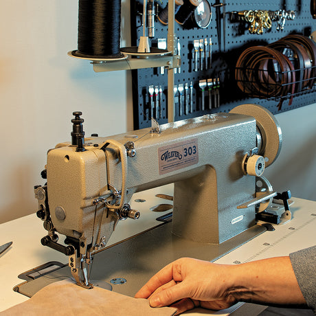 An application scenario or product detail of weaver leather supply store - Image 23