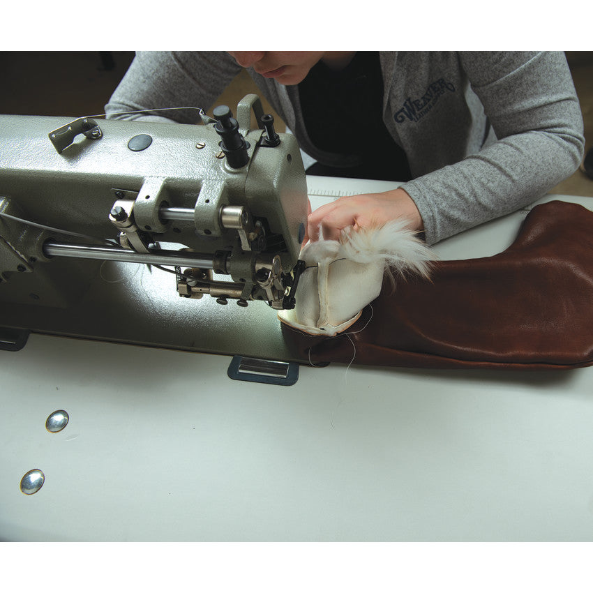 An application scenario or product detail of weaver leather wholesale - Image 6