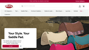 Weaver Equine - Horse Tack & Gear