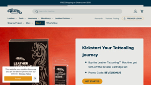 Weaver Leather Supply - Leathercrafting Supplies