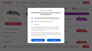 Weaver Leather Supply - Discounts & Offers