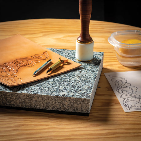 An application scenario or product detail of weavers leather supply - Image 14