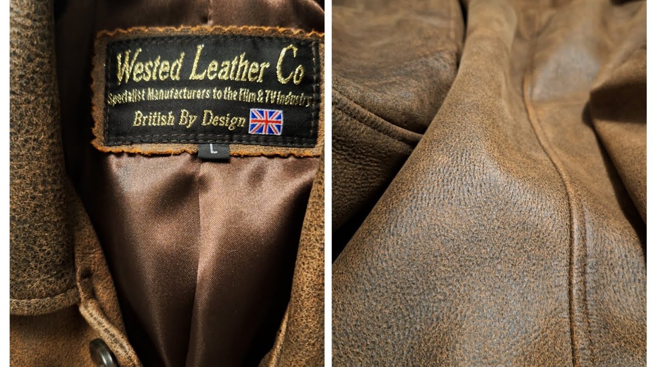 An application scenario or product detail of wested leather company - Image 18