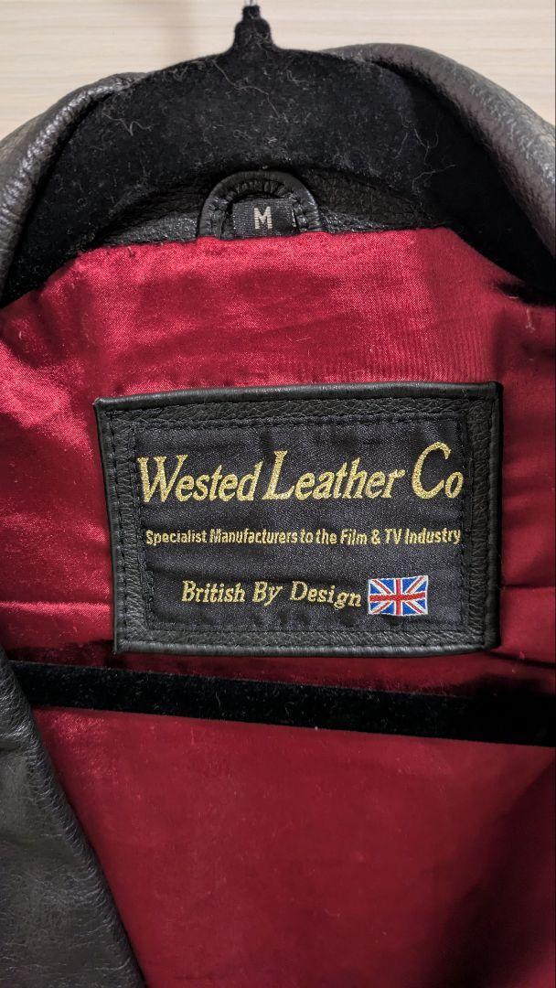 An application scenario or product detail of wested leather company - Image 19