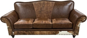 Featured image for the western leather furniture wholesale guide
