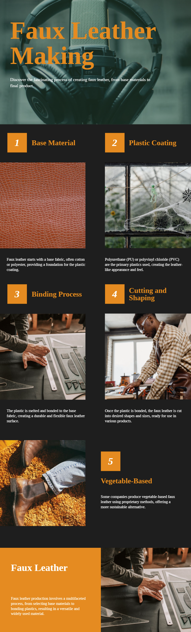 An application scenario or product detail of what is fox leather - Image 18
