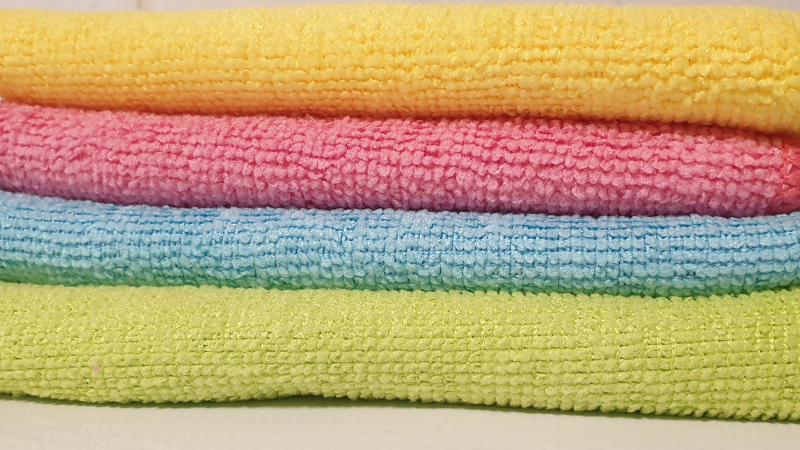 An application scenario or product detail of what is microfiber fabric made of - Image 14