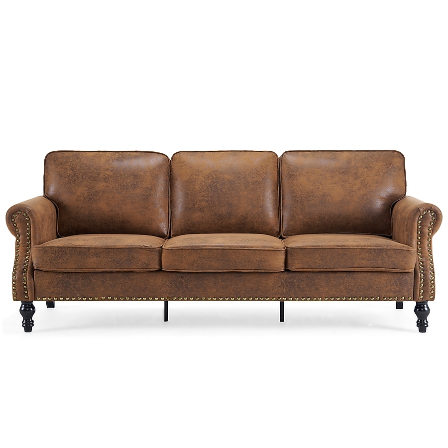 An application scenario or product detail of what is microfiber sofa - Image 18