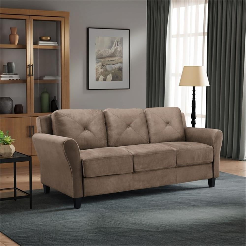 An application scenario or product detail of what is microfiber sofa - Image 21