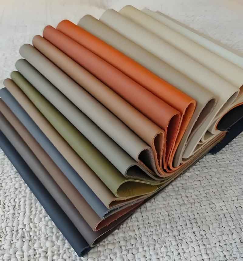 An application scenario or product detail of what is nappa leather - Image 21