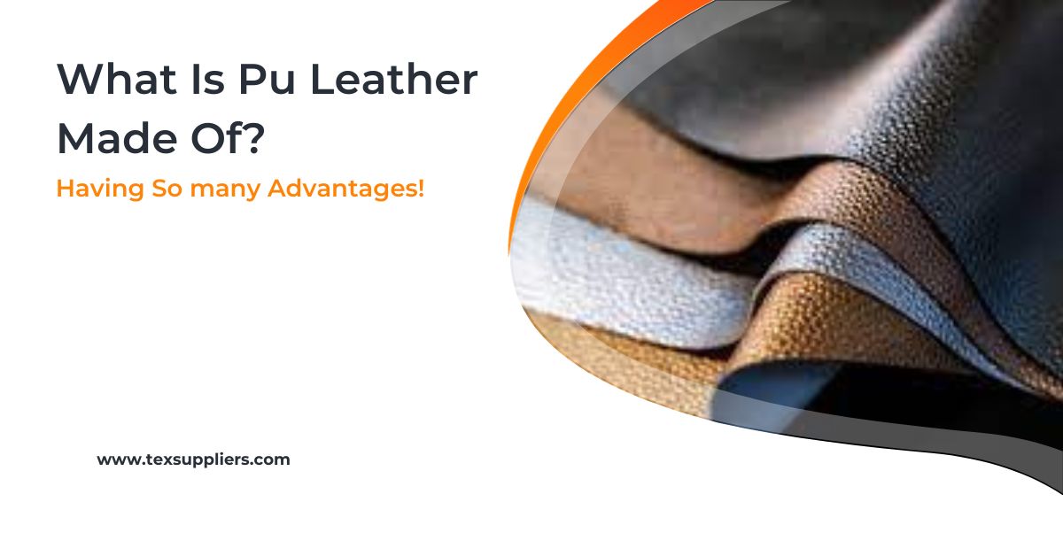 An application scenario or product detail of what is pu leather made of - Image 9