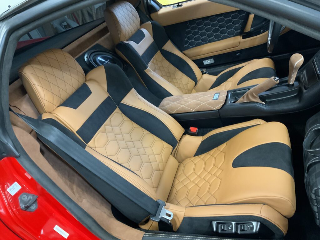 An application scenario or product detail of where to buy alcantara material - Image 15