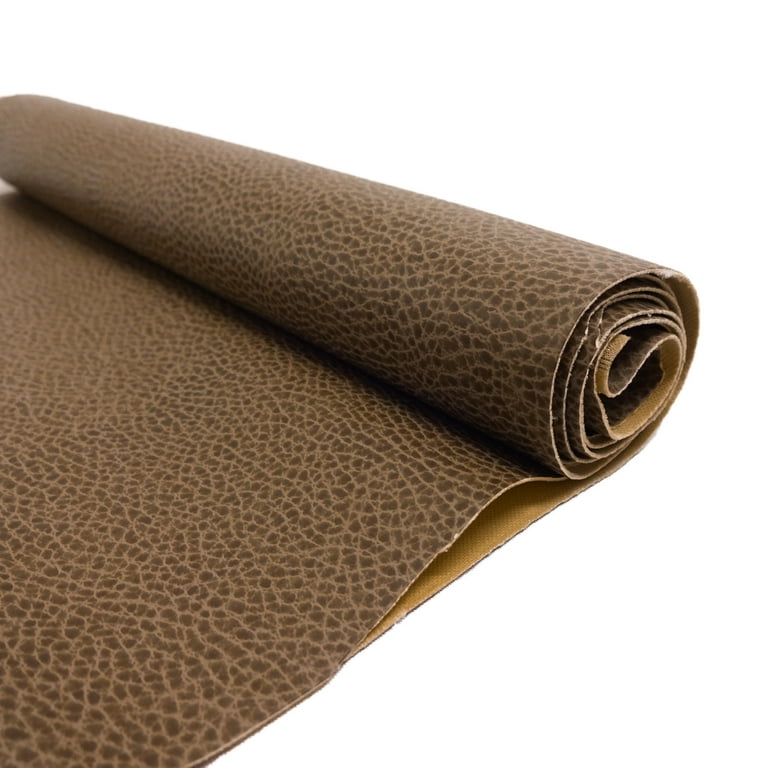 An application scenario or product detail of where to buy leather fabric - Image 4
