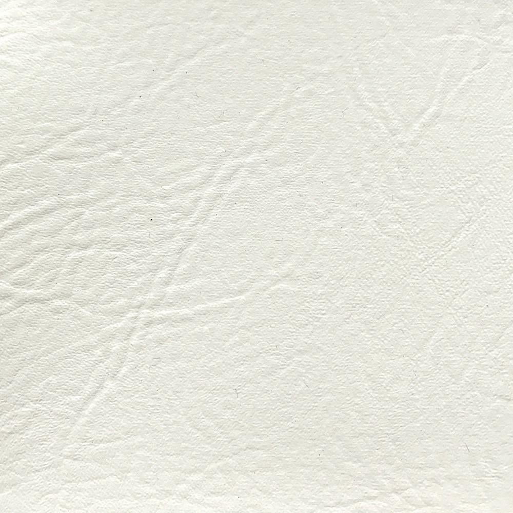 An application scenario or product detail of white faux leather fabric - Image 7