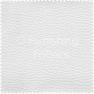 Featured image for the white faux leather fabric guide