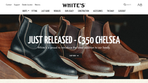 White's Boots - Key Product Details