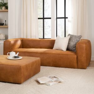 Featured image for the who makes the best leather couches guide