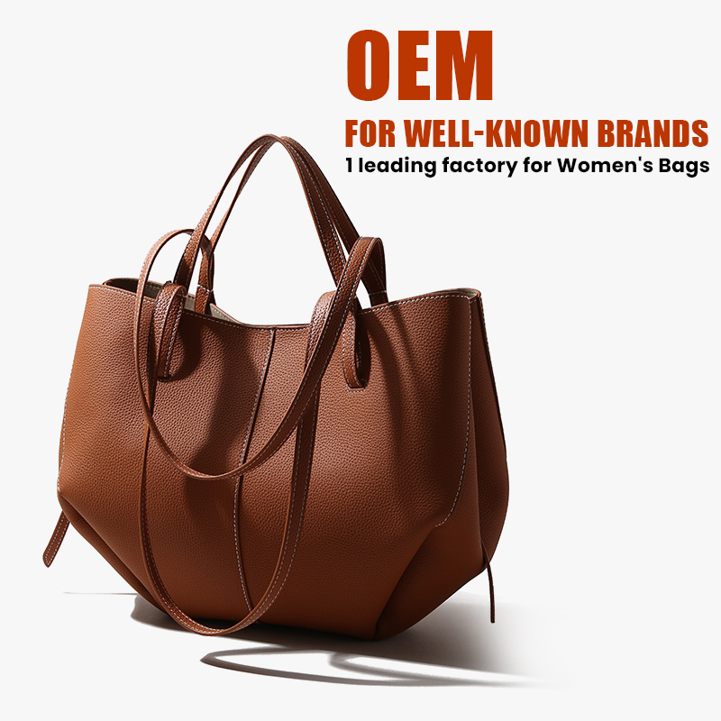 An application scenario or product detail of wholesale handbags leather - Image 7