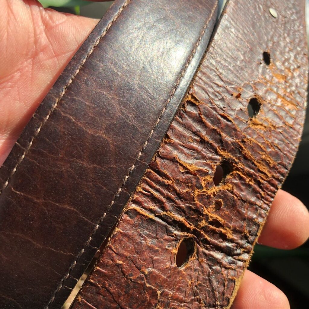 An application scenario or product detail of wholesale leather - Image 17